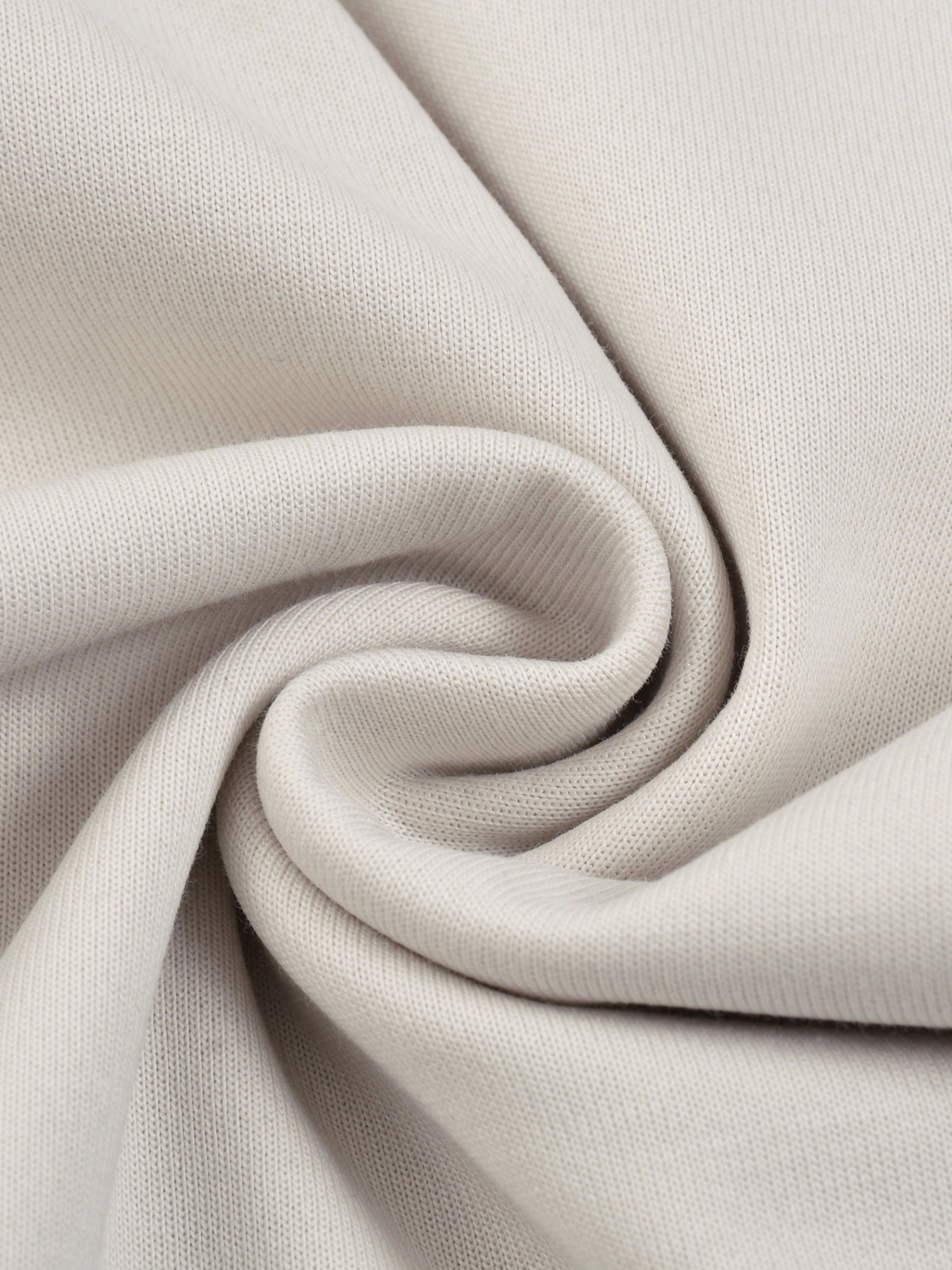 Jogging Beige - Coton & Polyester Premium
