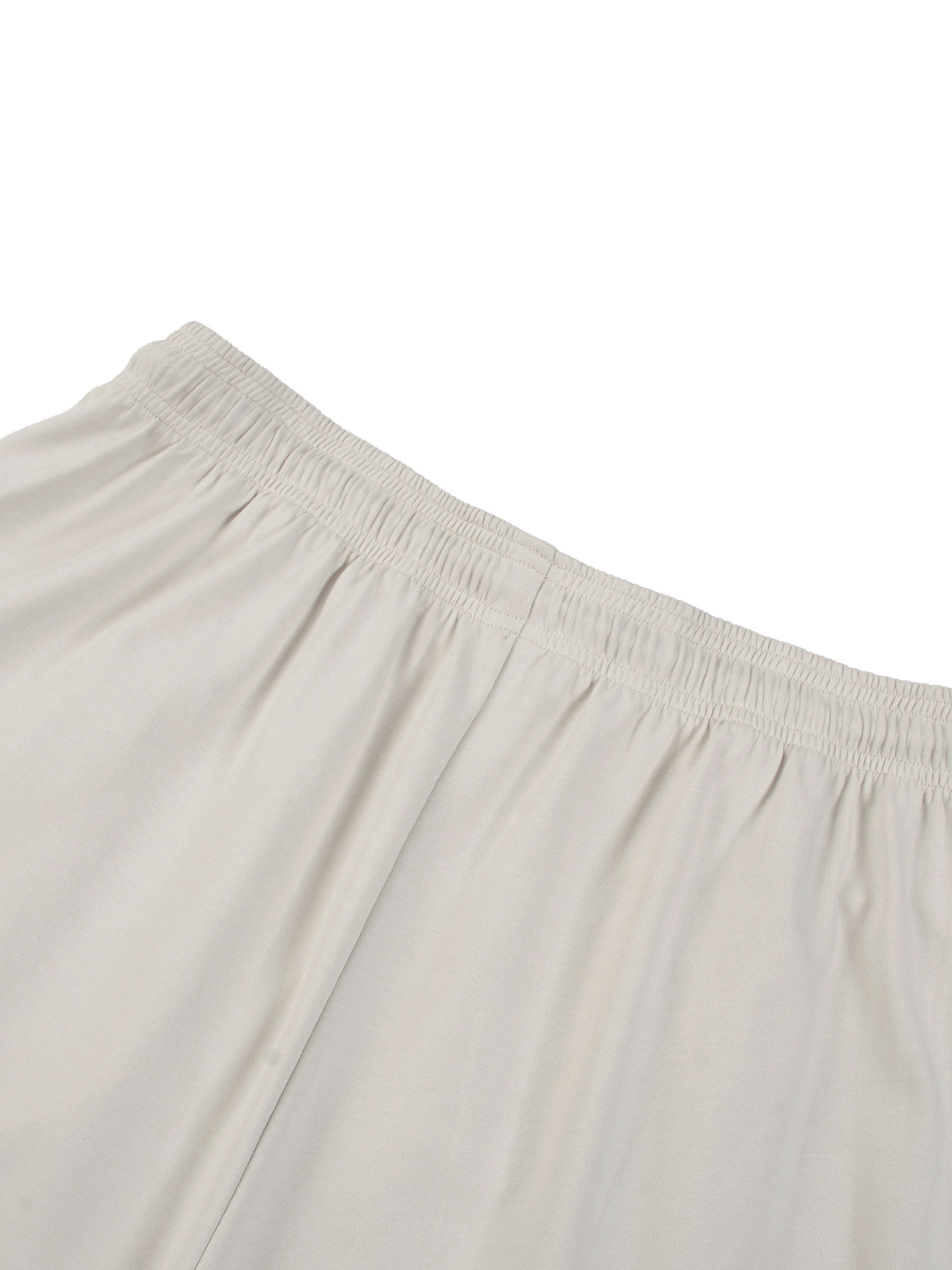 Jogging Beige - Coton & Polyester Premium