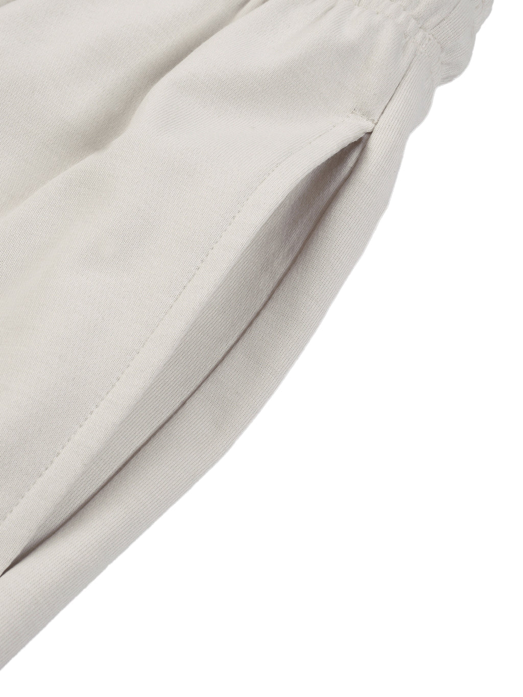 Jogging Beige - Coton & Polyester Premium