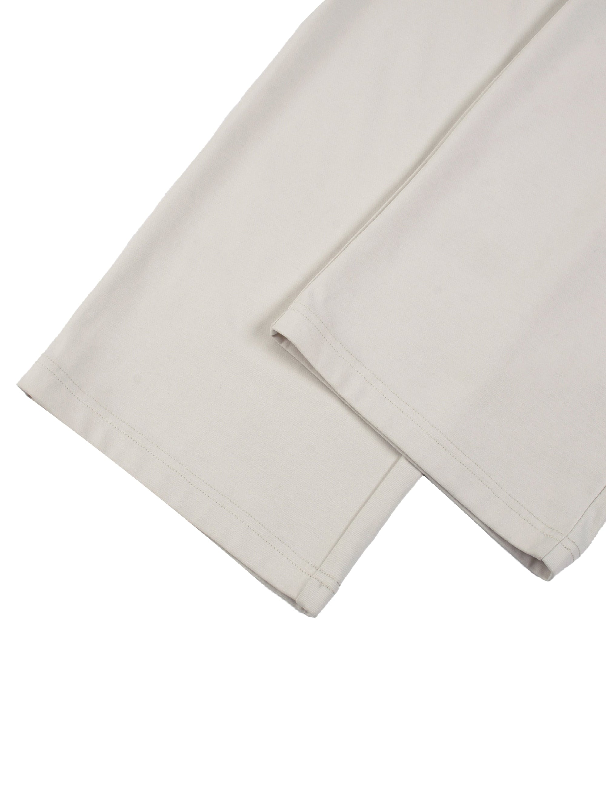Jogging Beige - Coton & Polyester Premium