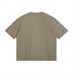 T-shirt Oversize Maison Madina — Americano — vue dos