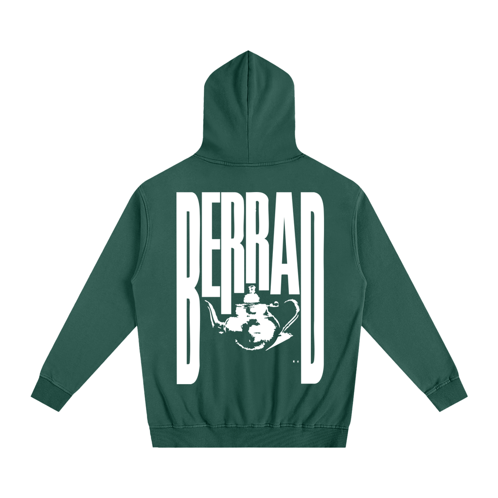 Oversized Essential Hoodie Berrad