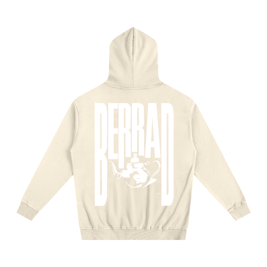 Oversized Essential Hoodie Berrad