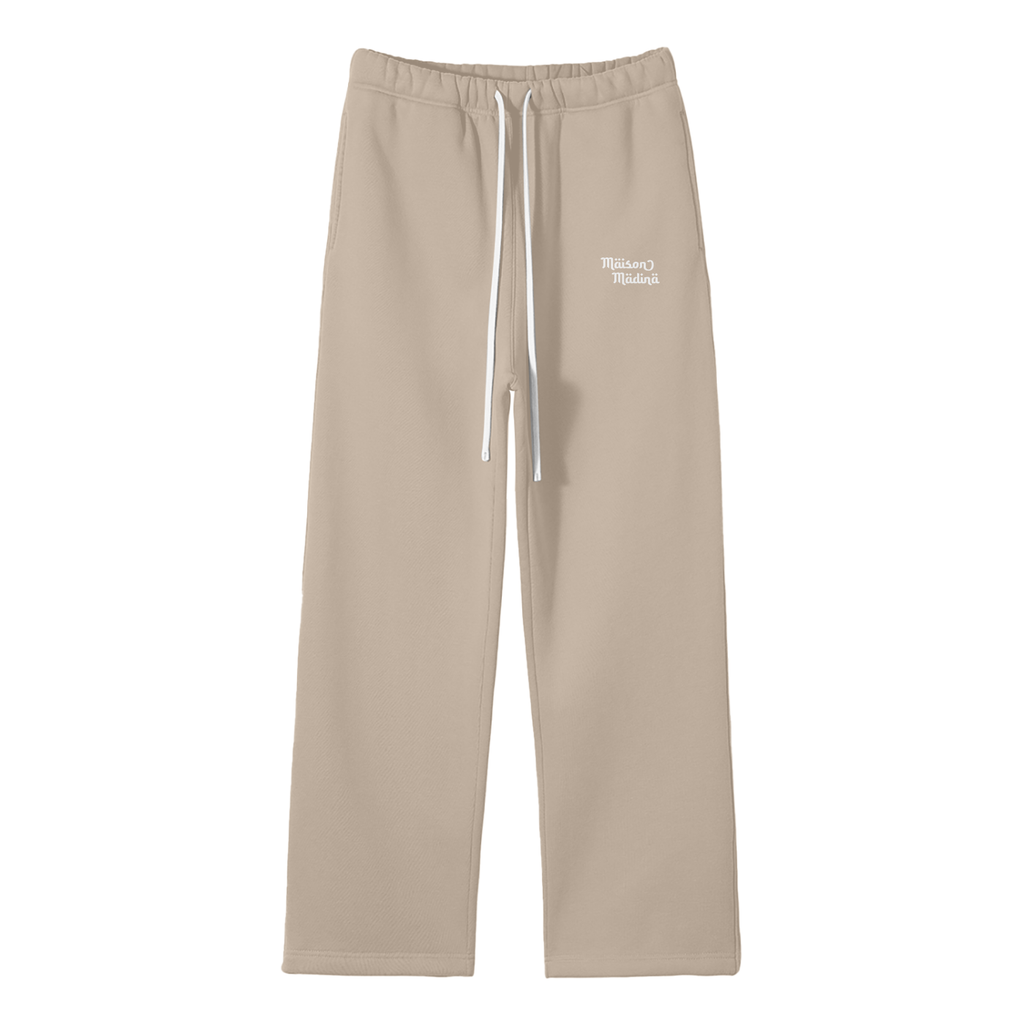 Pantalon streetwear Unisexe - 350 GSM - Gray Apricot / S