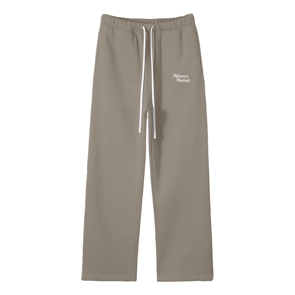 Pantalon streetwear Unisexe - 350 GSM - Gray Coffee / S