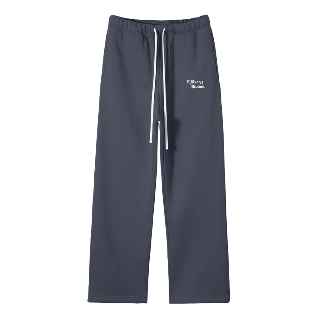 Pantalon streetwear Unisexe - 350 GSM - Navy Blue / S