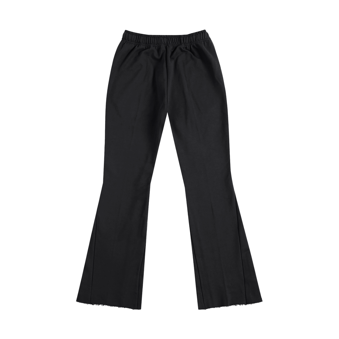 Pantalon unisexe évasé en coton – Maison Madina | Confort pur coton & style polyvalent