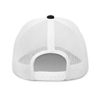 Casquette trucker MM noire et blanche — vue arrière