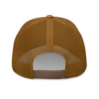 Casquette trucker MM caramel — vue arrière