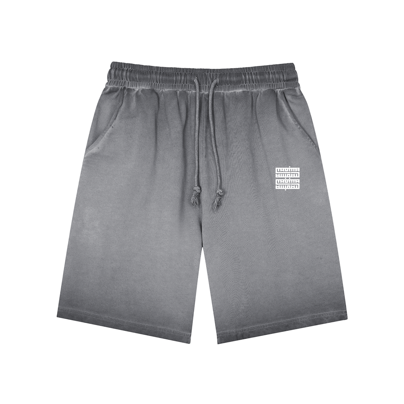 Short Maison Madina Limited - Dark Gray / S