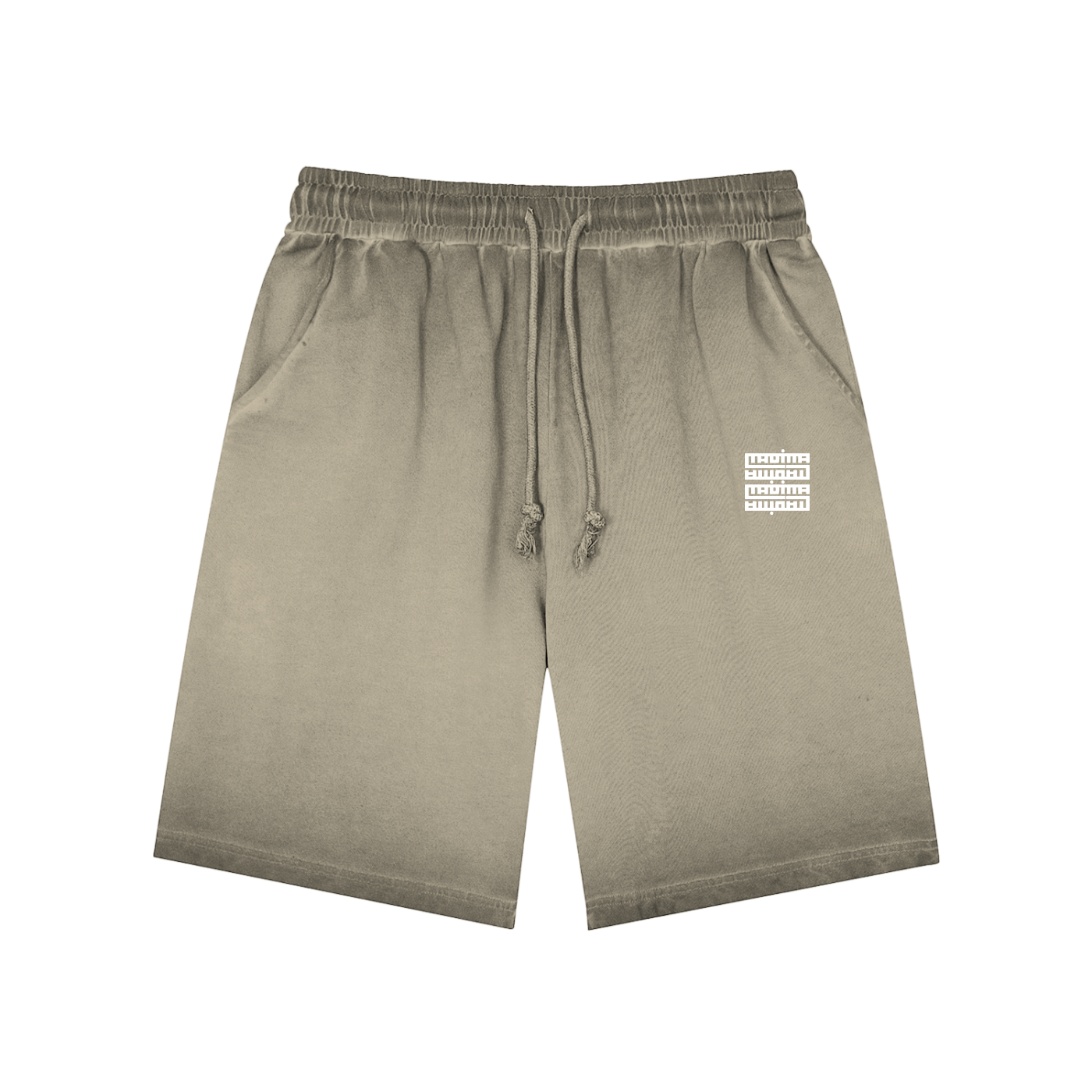 Short Maison Madina Limited - Green / S