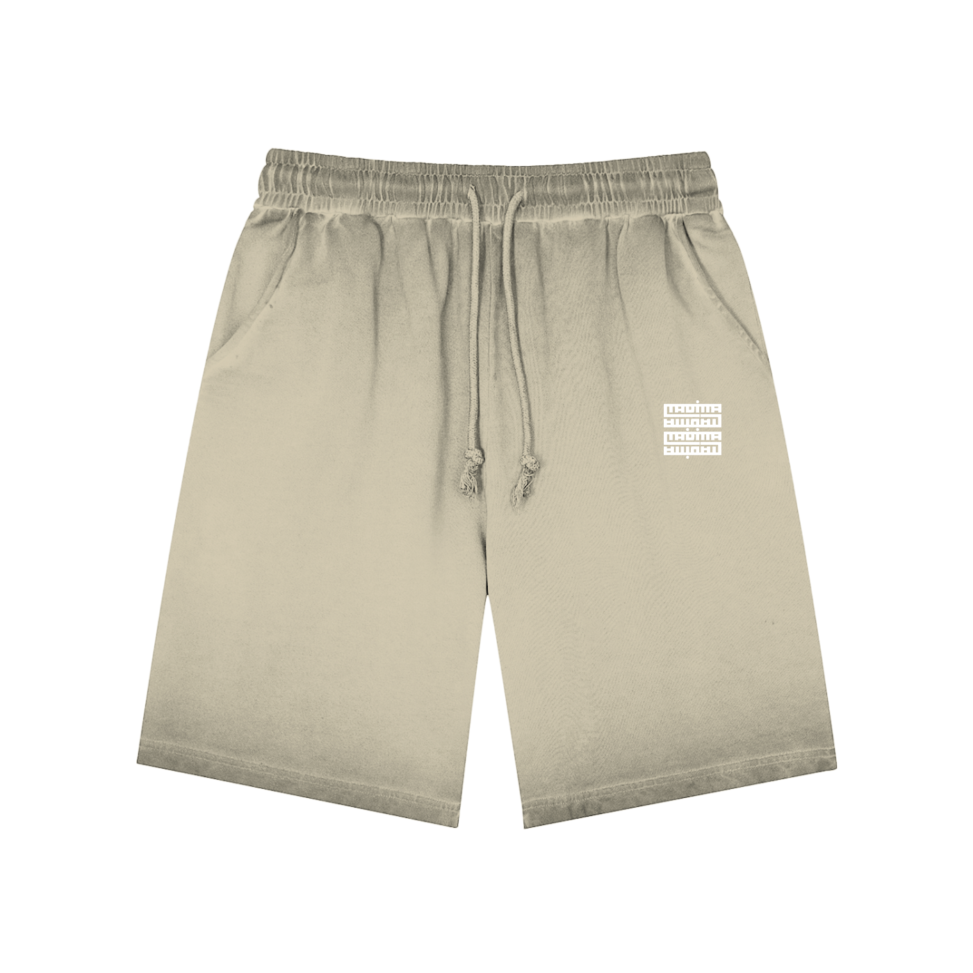 Short Maison Madina Limited - Khaki / S