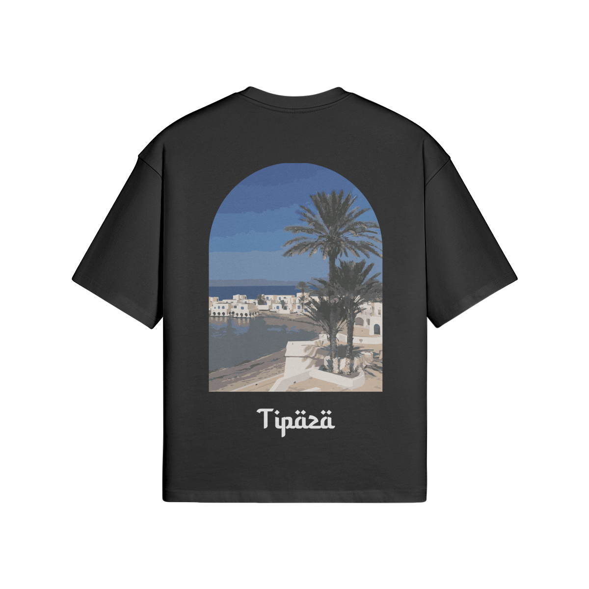 Tshirt Oversize Tipaza