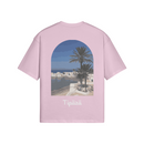 Tshirt Oversize Tipaza - Maison Madina