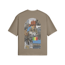 Tshirt Oversize Mali - Maison Madina