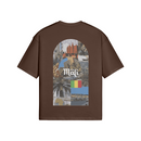 Tshirt Oversize Mali - Maison Madina