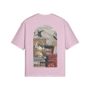 Tshirt Oversize Palestine White - Maison Madina