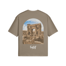 Tshirt Oversize Setif - Maison Madina