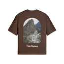 Tshirt Oversize Tizi Ouzou - Maison Madina