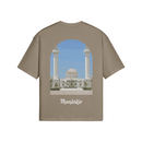 Tshirt Oversize Monastir - Maison Madina