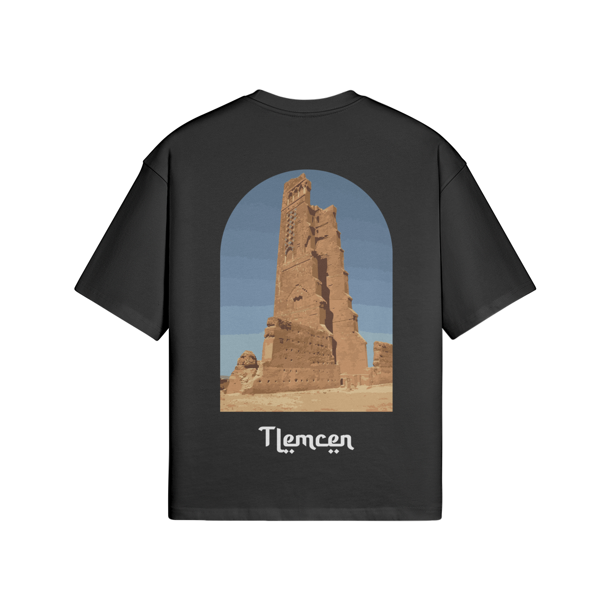 Tshirt Oversize Tlemcen