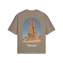 Tshirt Oversize Tlemcen - Maison Madina