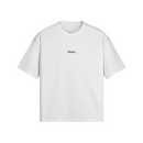 T-shirt Oversize Oran White - Maison Madina