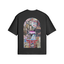 T-shirt Oversize Japon - Maison Madina