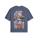 T-shirt Oversize Japon - Maison Madina