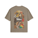 T-shirt Oversize Ghana - Maison Madina