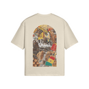 T-shirt Oversize Ghana - Maison Madina