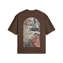 T-shirt Oversize Congo - Maison Madina