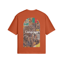 T-shirt Oversize Cameroun - Maison Madina