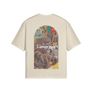 T-shirt Oversize Cameroun - Maison Madina