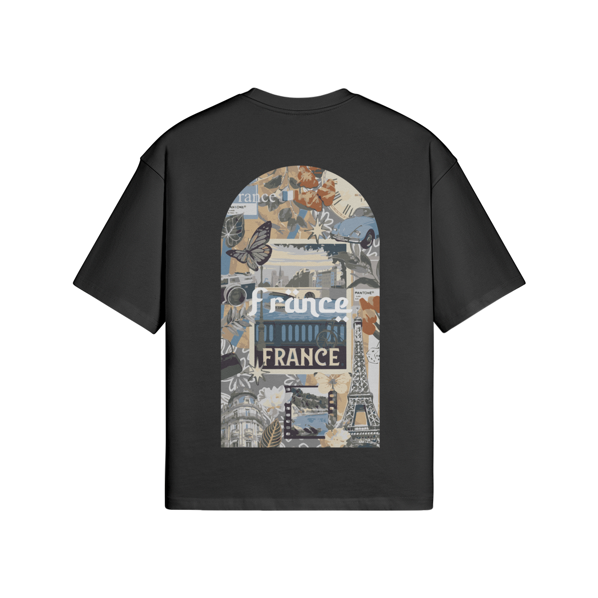 T-shirt Oversize France