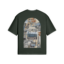 T-shirt Oversize France - Maison Madina