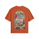 T-shirt Oversize Portugal - Maison Madina