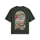 T-shirt Oversize Portugal - Maison Madina