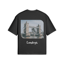 T-shirt Oversize Londres - Maison Madina