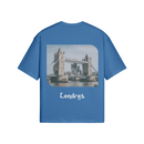 T-shirt Oversize Londres - Maison Madina