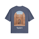 T-shirt Oversize Kenitra - Maison Madina