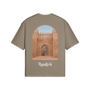 T-shirt Oversize Kenitra - Maison Madina