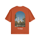 T-shirt Oversize Tirana - Maison Madina