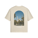 T-shirt Oversize Tirana - Maison Madina