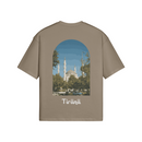 T-shirt Oversize Tirana - Maison Madina