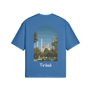 T-shirt Oversize Tirana - Maison Madina