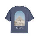 T-shirt Oversize Le Caire - Maison Madina