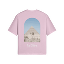 T-shirt Oversize Le Caire - Maison Madina