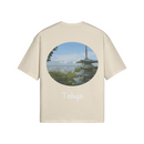 T-shirt Oversize Tokyo - Maison Madina