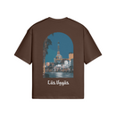 T-shirt Oversize Las Vegas - Maison Madina